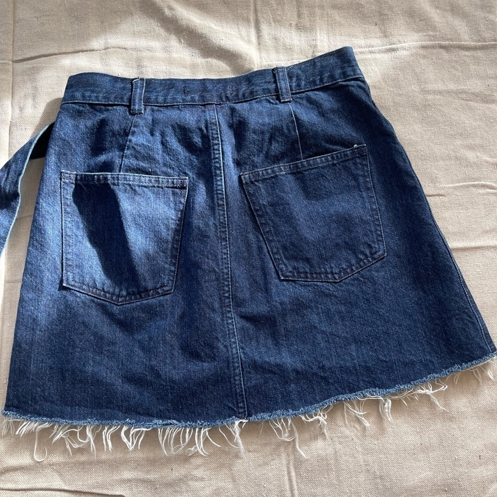 Madewell mini skirt - Picture 8 of 9